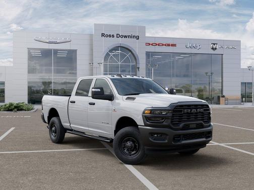 2026 RAM 2500 Warlock Crew Cab 4x4 6'4' Box