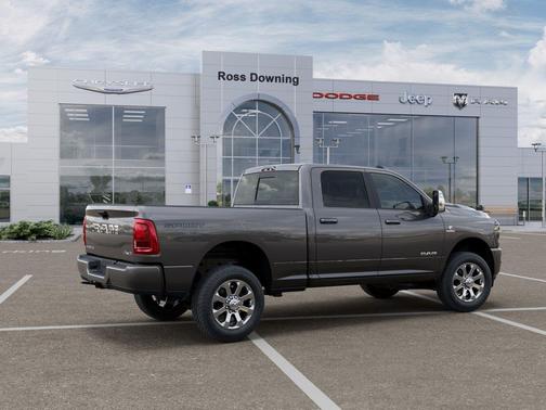 2026 RAM 2500 Laramie Crew Cab 4x4 6'4' Box