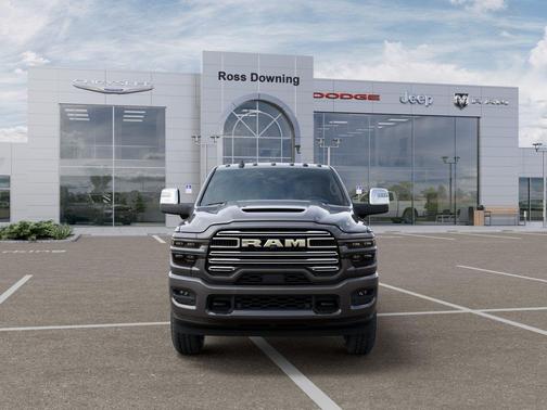 2026 RAM 2500 Laramie Crew Cab 4x4 6'4' Box