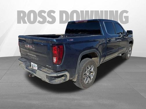 2022 GMC Sierra 1500 SLE