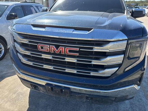2022 GMC Sierra 1500 SLE