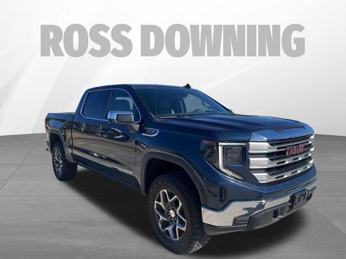 2022 GMC Sierra 1500 SLE