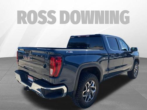 2022 GMC Sierra 1500 SLE