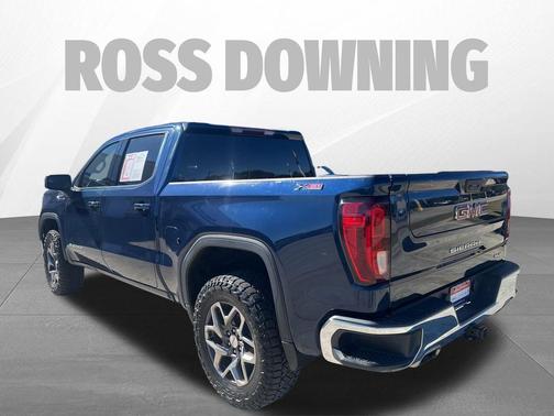 2022 GMC Sierra 1500 SLE