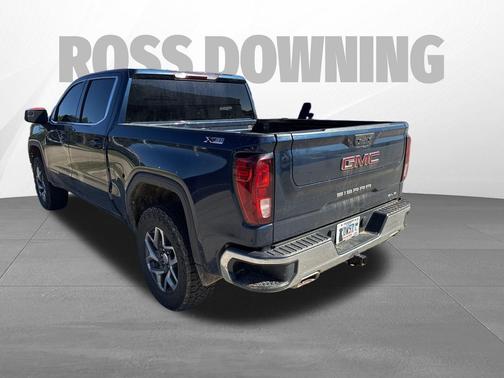 2022 GMC Sierra 1500 SLE