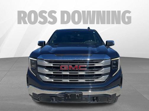 2022 GMC Sierra 1500 SLE