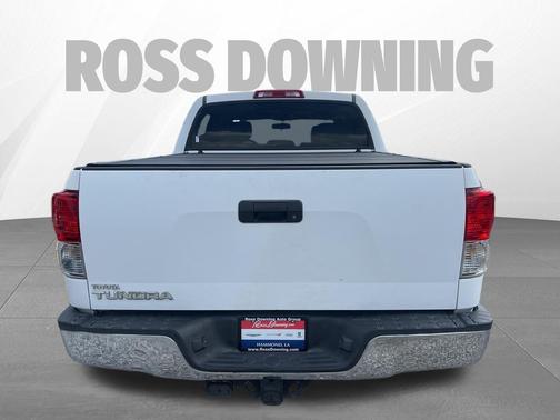 2010 Toyota Tundra Grade