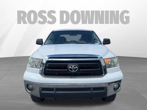 2010 Toyota Tundra Grade