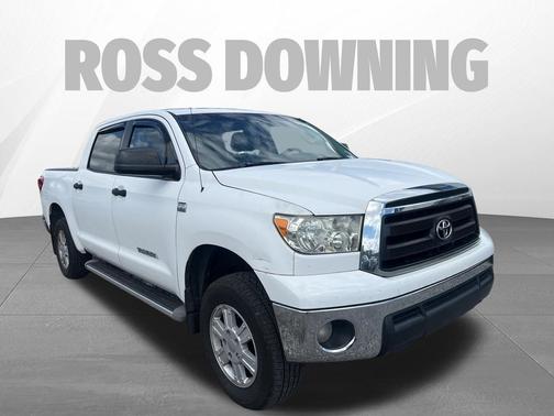 2010 Toyota Tundra Grade