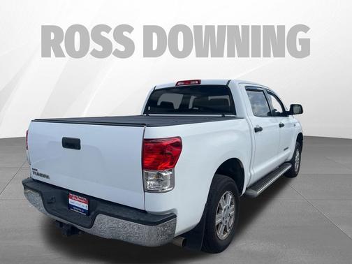 2010 Toyota Tundra Grade