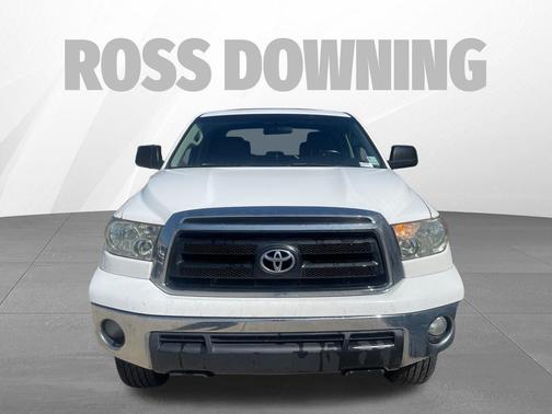 2010 Toyota Tundra Grade