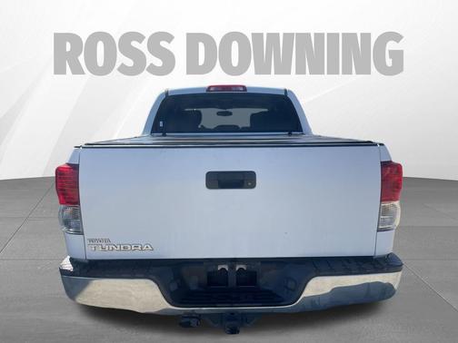 2010 Toyota Tundra Grade