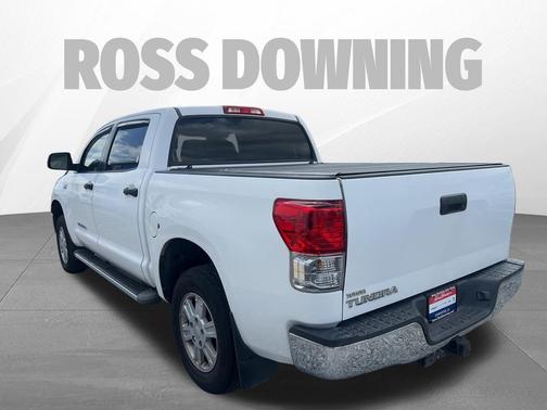 2010 Toyota Tundra Grade