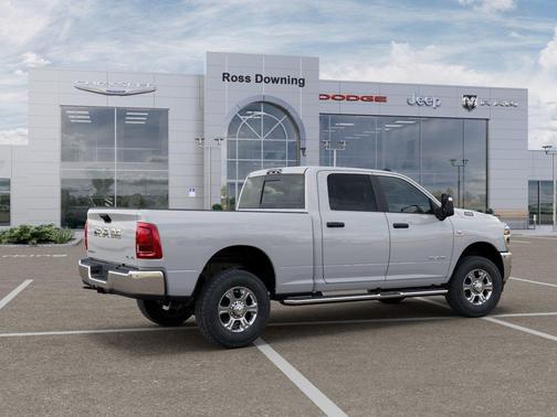 2026 RAM 2500 Big Horn Crew Cab 4x4 6'4' Box