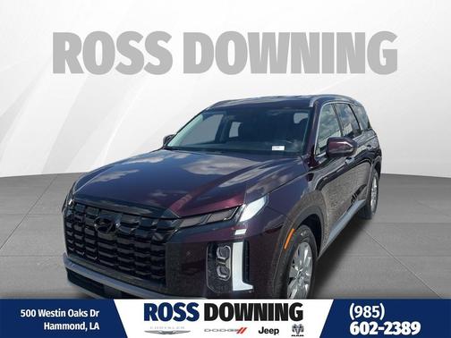2024 Hyundai PALISADE SEL