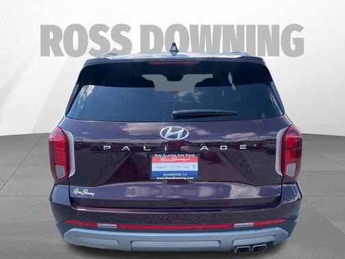 2024 Hyundai PALISADE SEL