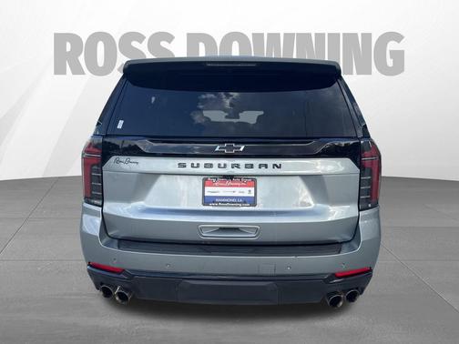 2025 Chevrolet Suburban 4WD Z71