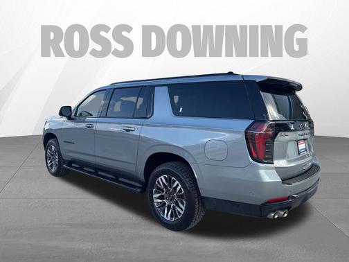 2025 Chevrolet Suburban 4WD Z71