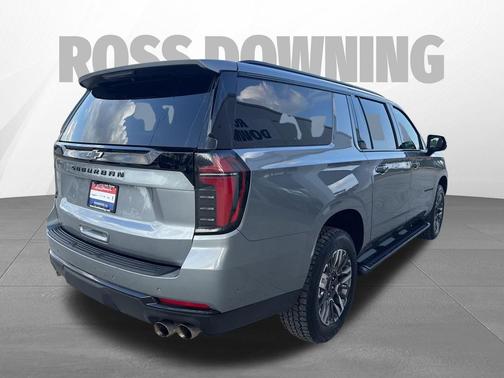 2025 Chevrolet Suburban 4WD Z71