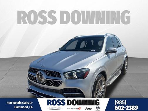 2023 Mercedes-Benz GLE 350 Base