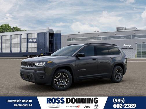 2026 Jeep Cherokee Laredo 4x4