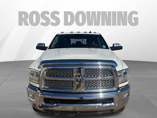 2018 RAM 2500 Laramie Mega Cab 4x4 6'4' Box