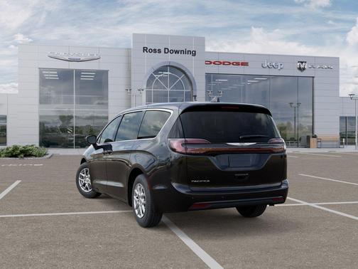 2026 Chrysler Pacifica L