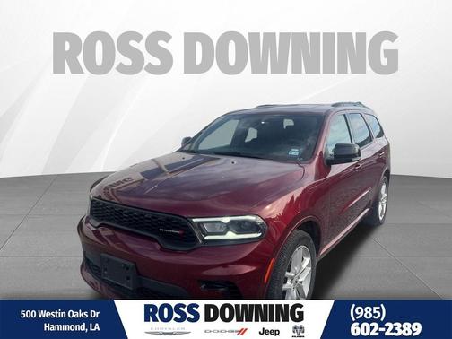 2024 Dodge Durango GT Plus