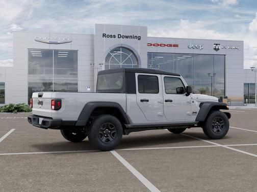 2026 Jeep Gladiator Sport