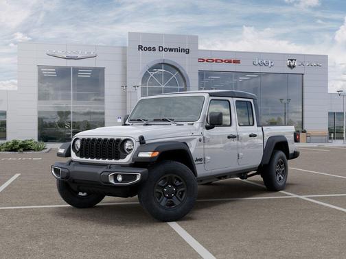 2026 Jeep Gladiator Sport