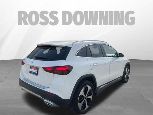 2025 Mercedes-Benz GLA 250 4MATIC