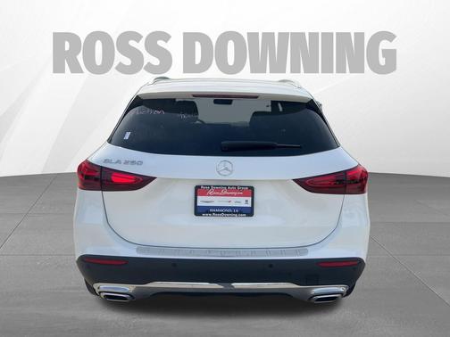 2025 Mercedes-Benz GLA 250 4MATIC