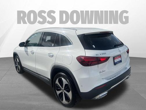 2025 Mercedes-Benz GLA 250 4MATIC