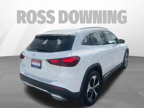 2025 Mercedes-Benz GLA 250 4MATIC