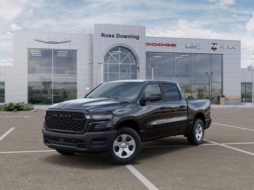 2026 RAM 1500 Tradesman