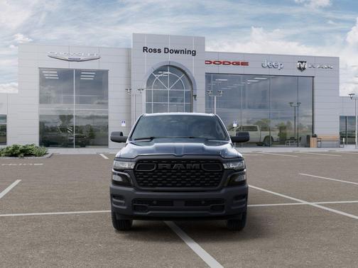 2026 RAM 1500 Tradesman