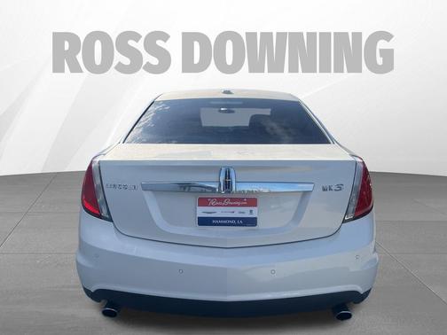 2009 Lincoln MKS Base