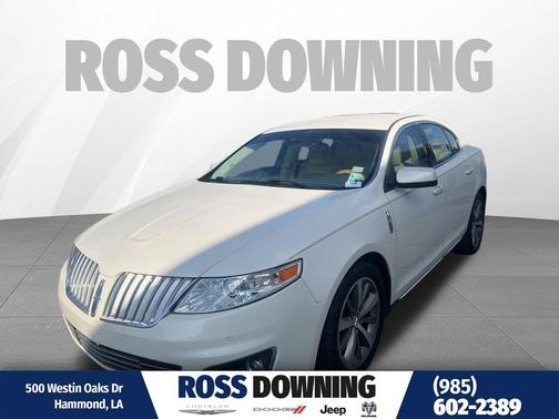 2009 Lincoln MKS Base