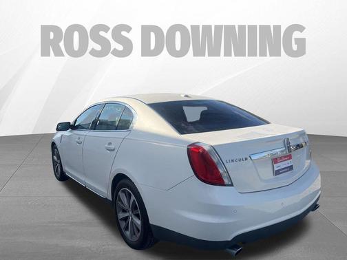 2009 Lincoln MKS Base