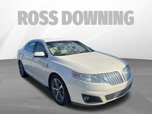 2009 Lincoln MKS Base