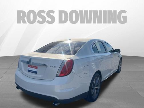 2009 Lincoln MKS Base