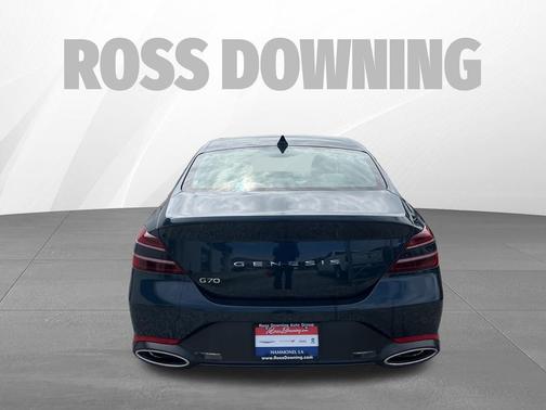 2025 Genesis G70 2.5T RWD