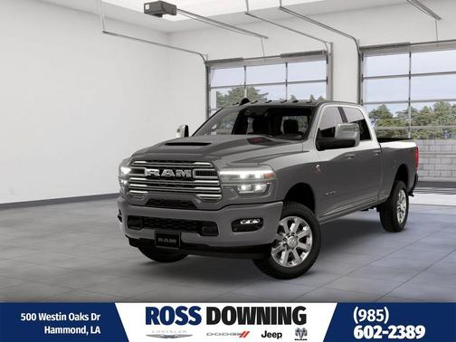 2026 RAM 2500 Laramie