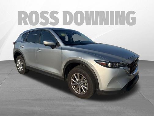 2023 Mazda CX-5 2.5 S Preferred Package