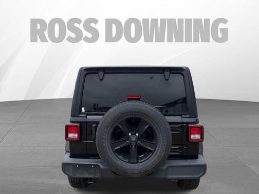 2021 Jeep Wrangler Unlimited Sport Altitude