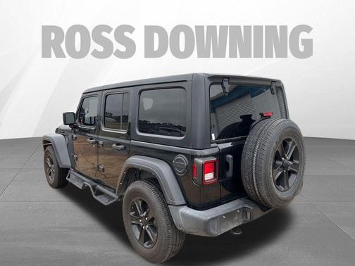 2021 Jeep Wrangler Unlimited Sport Altitude