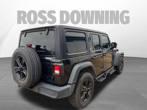 2021 Jeep Wrangler Unlimited Sport Altitude