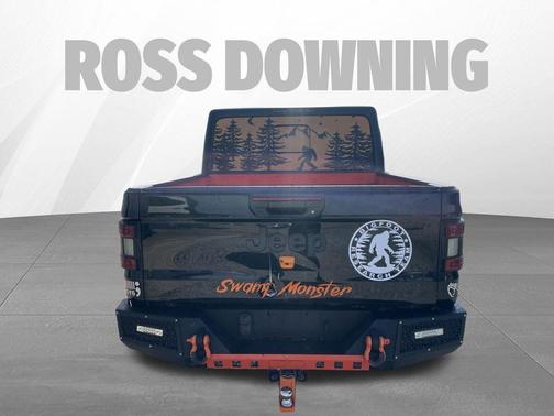 2021 Jeep Gladiator Willys 4x4