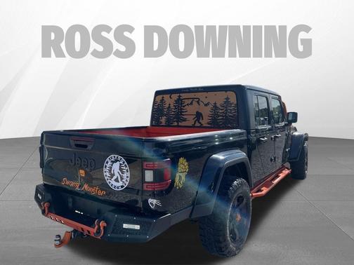 2021 Jeep Gladiator Willys 4x4