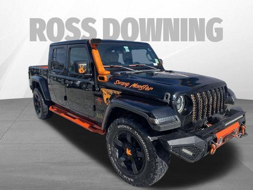 2021 Jeep Gladiator Willys 4x4